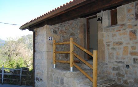 Casa de aldea La Forna exterior