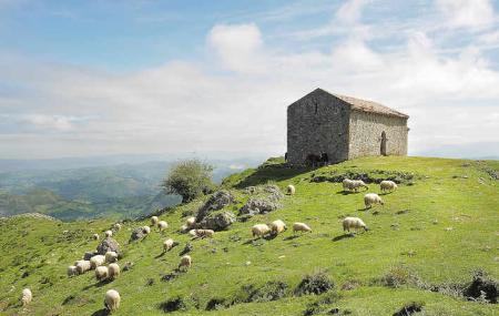 Capilla de la Magdalena. Monsacro