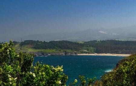 Playa de Navia
