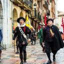 Imagen Recreación del alistamiento de D. Pedro Menéndez de Avilés