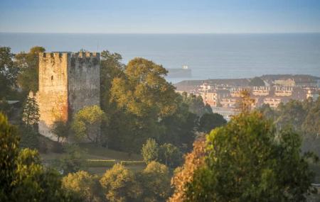 Castillo de San Martín – Soto del Barco.