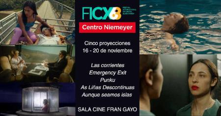 FICX Festival Internacional de Cine de Xixón. Avilés