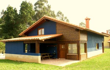 Casa de Aldea Primorias Boquerizo exterior