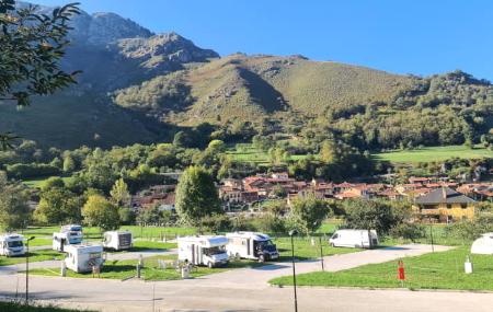 Imagem Camping Municipal de Sobrescobio