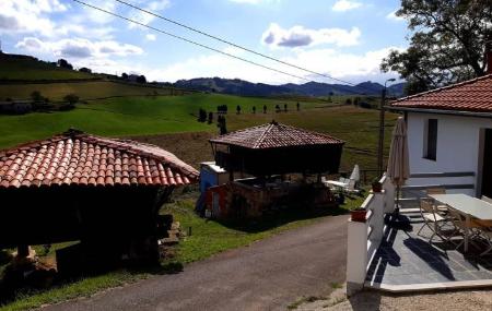 Casa Alvares de Corvera - vistas