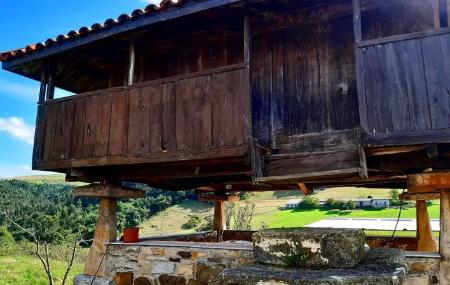 Casa Alvares de Corvera - panera