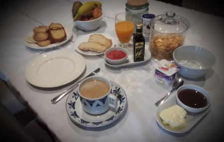 Casa Alvares de Corvera - desayuno