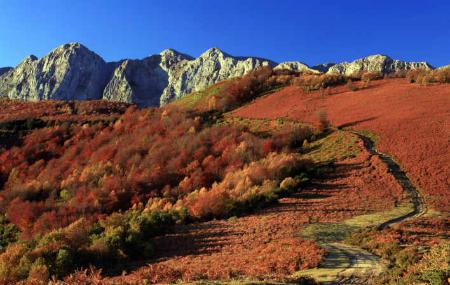 Blick auf die Fontanes