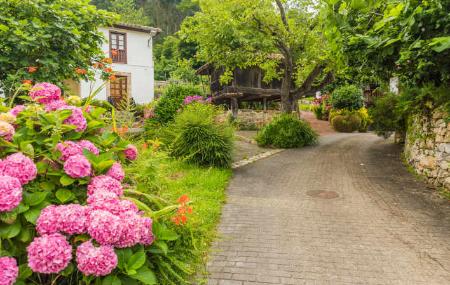 Pueblo de Cueves. Ribadesella