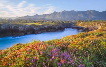 Falésias de Guadamía