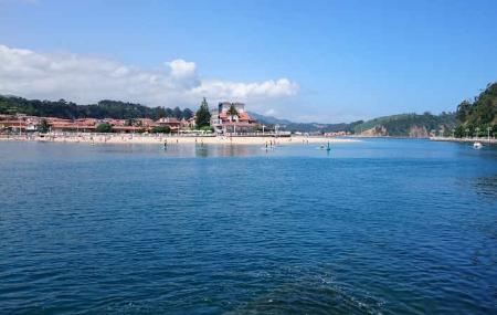 Padelsurf. Estuário da Ribadesella