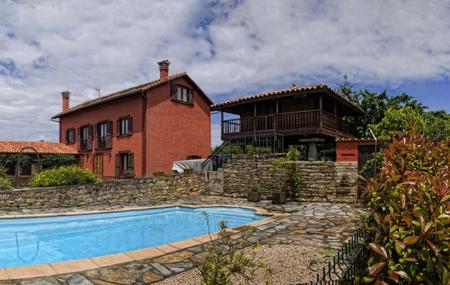 Casa de aldea Villa Siena - exterior