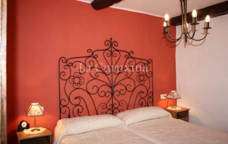 Casa de aldea Curuxina - habitación