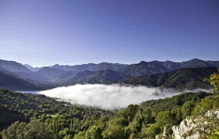 Puertos de Marabio desde Yernes y Tameza