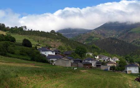 Pueblo de Oneta. Villayón