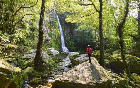 Cascadas de Oneta. Villayón