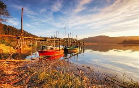 Embarcaderos. El Castillo