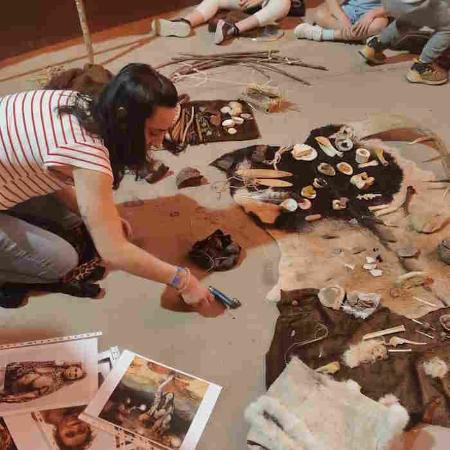 Programación de diciembre en el Parque de la Prehistoria de Teverga