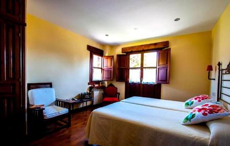 Hotel rural El Búho de la Remolina habitación