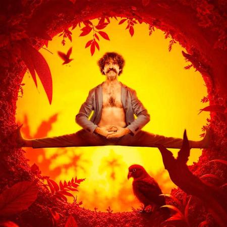 Wilbur. Fuego Salvaje.