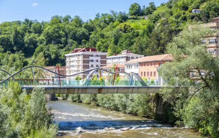 Pasarela del Serrallo