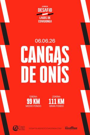 Desafío Lagos de Covadonga