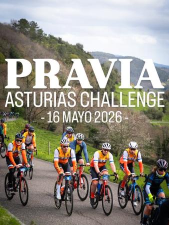 Asturias Challenge 2026. Clásica Bajo Nalón. Pravia