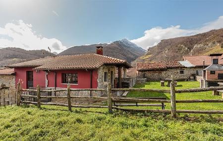 Casa Rural Casa Prieto III exterior