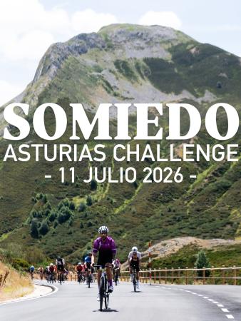 Asturias Challenge 2026. Somiedo