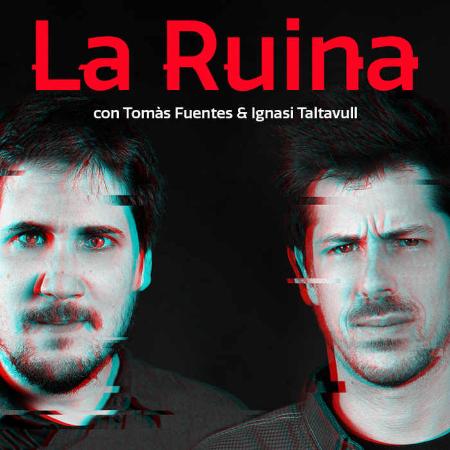 La Ruina. Show de humor en Gijón