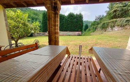 Imagen Albergue de peregrinos del Monasterio de Valdediós