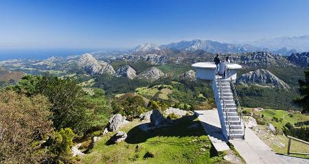 Imagen The best suggestions for a healthy holiday in Asturias