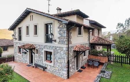 Casa de aldea Llugarón III Exterior