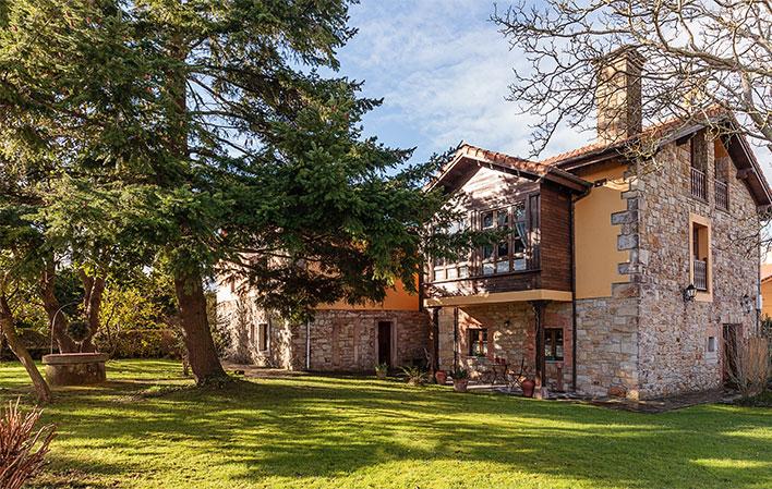 Aller à Image La Casona de Quintes