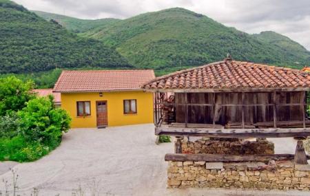 Casa rural Blasón I exterior