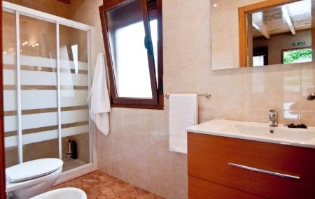 Casa rural Blasón I baño