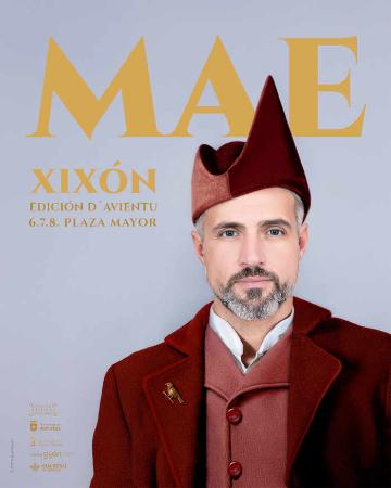 Mercato artigianale ed ecologico. Gijón