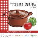 Imagen Jornadas de la Cocina Tradicional en Gijón