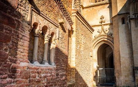 Imagen Iglesia de San Tirso el Real
