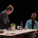 Imagem La secuencia. Off Niemeyer. Teatro en Avilés