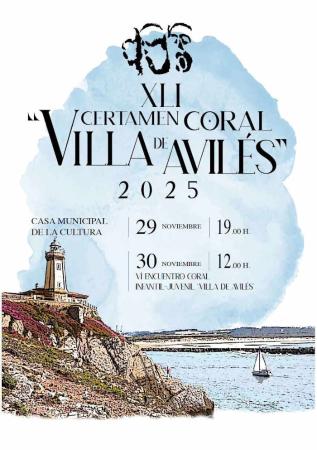 Certamen Coral Villa de Avilés