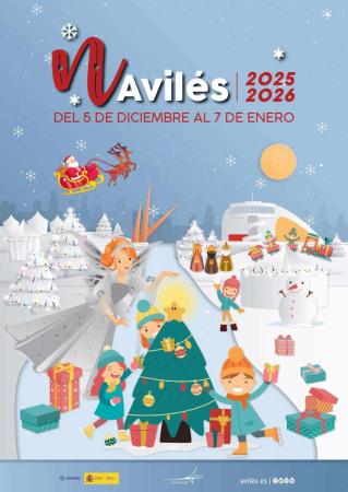 Navidad en Avilés