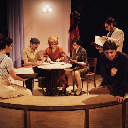 Mihura, el último comediógrafo. Teatro en Avilés