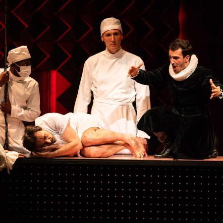 La patética. Teatro en Avilés