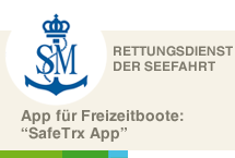 Bild App Salvamento Marítimo