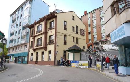 Restaurante Repinaldo - fachada exterior