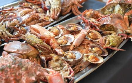 Restaurante Repinaldo – bandejas de mariscada