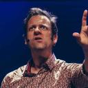 Imagen Edu Soto. Mas vale solo que ciento volando revolution. Humor en Gijón