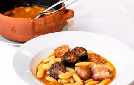Fabada Asturiana El Torneiro