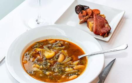 Pote Asturiano emplatado El Torneiro